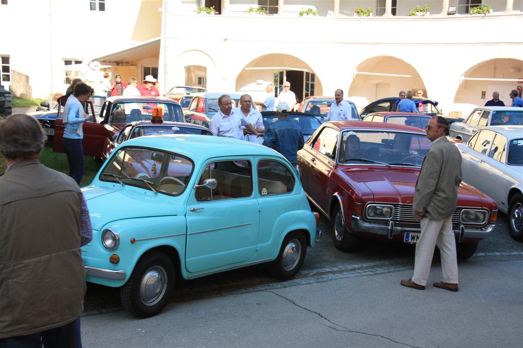 2011-05-21 bis 22 Frhjahrsausfahrt nach Hochosterwitz